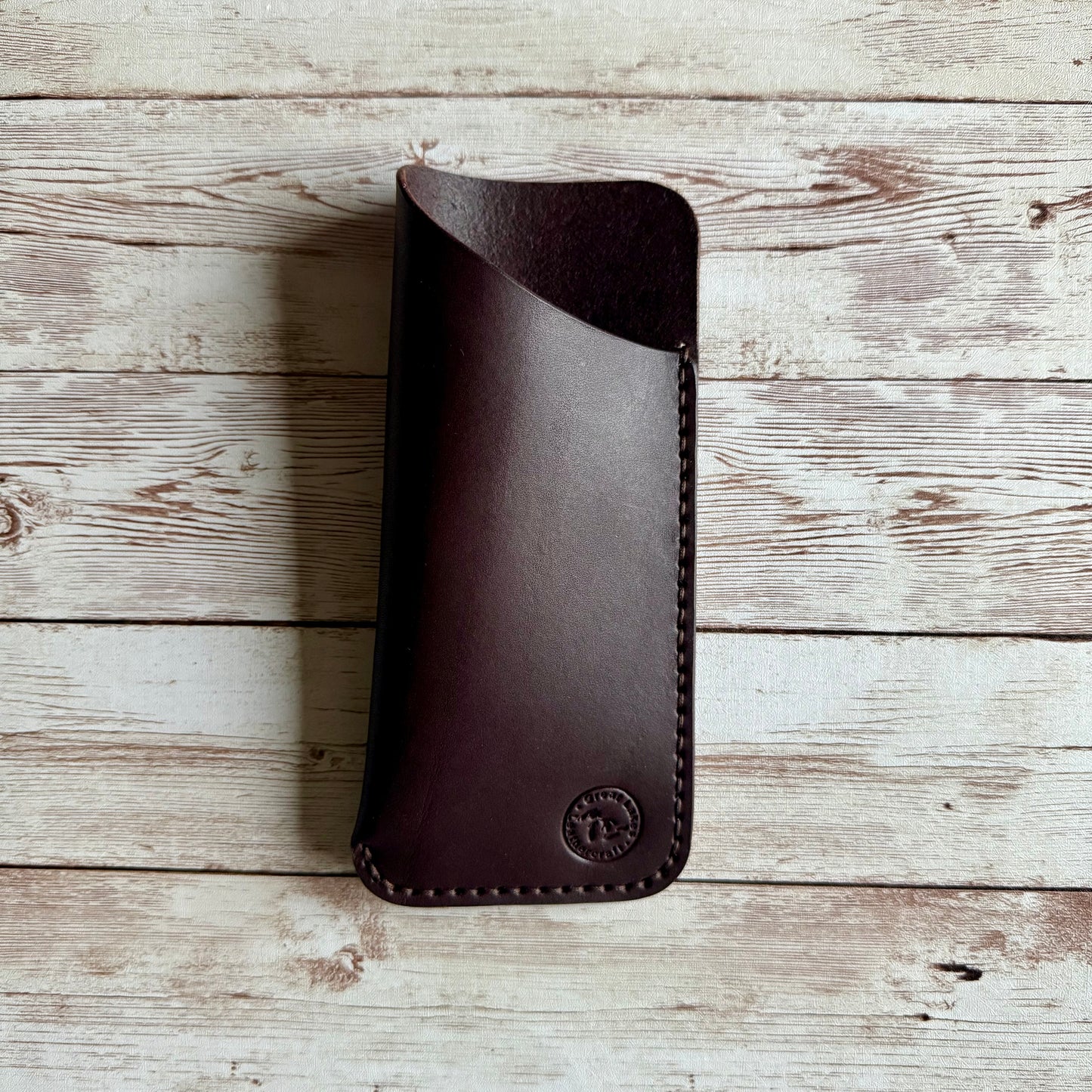 Leather Sunglass Case