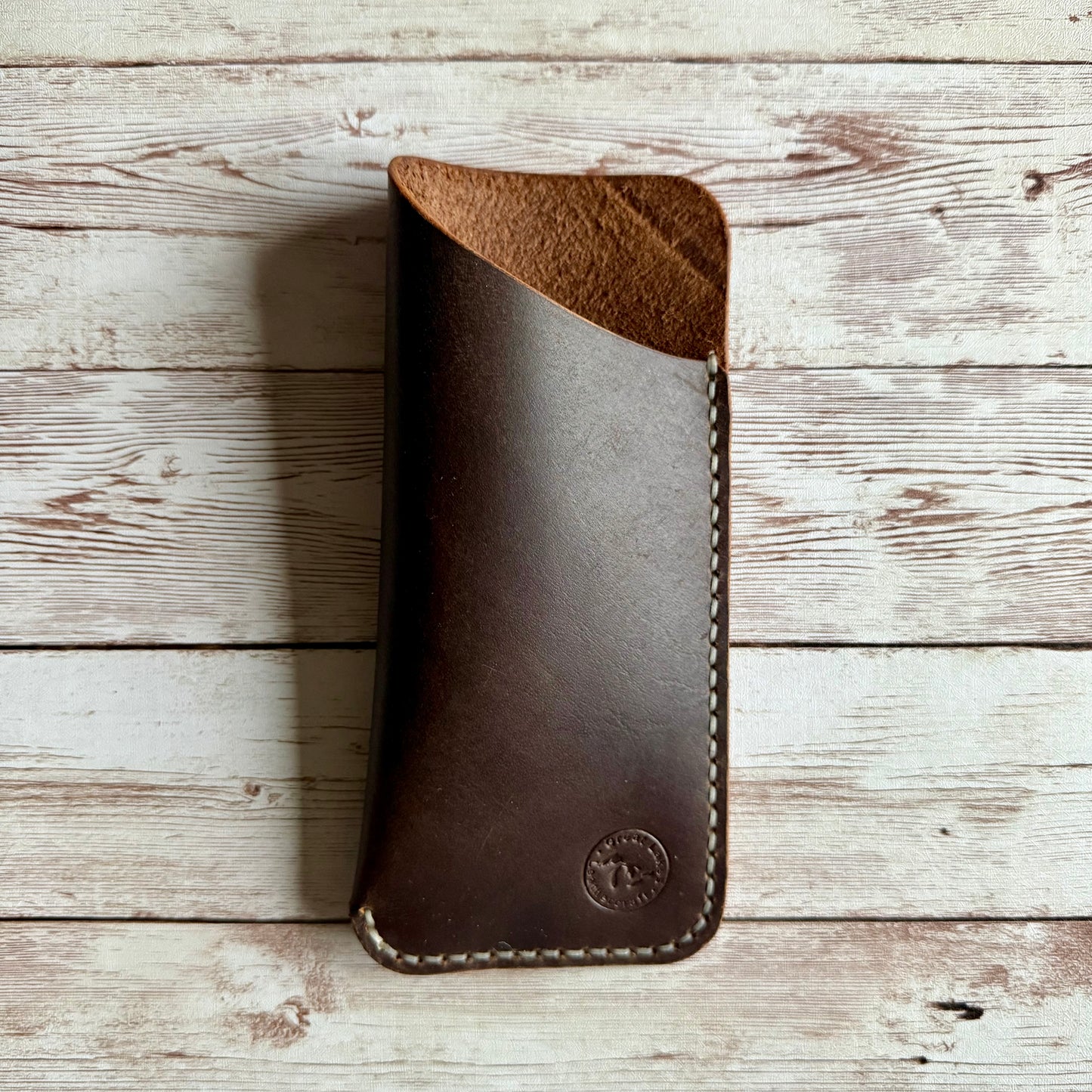 Leather Sunglass Case