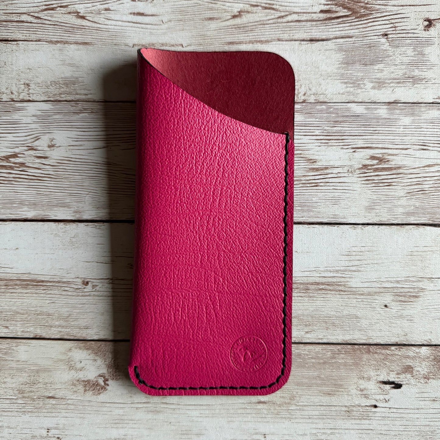 Leather Sunglass Case