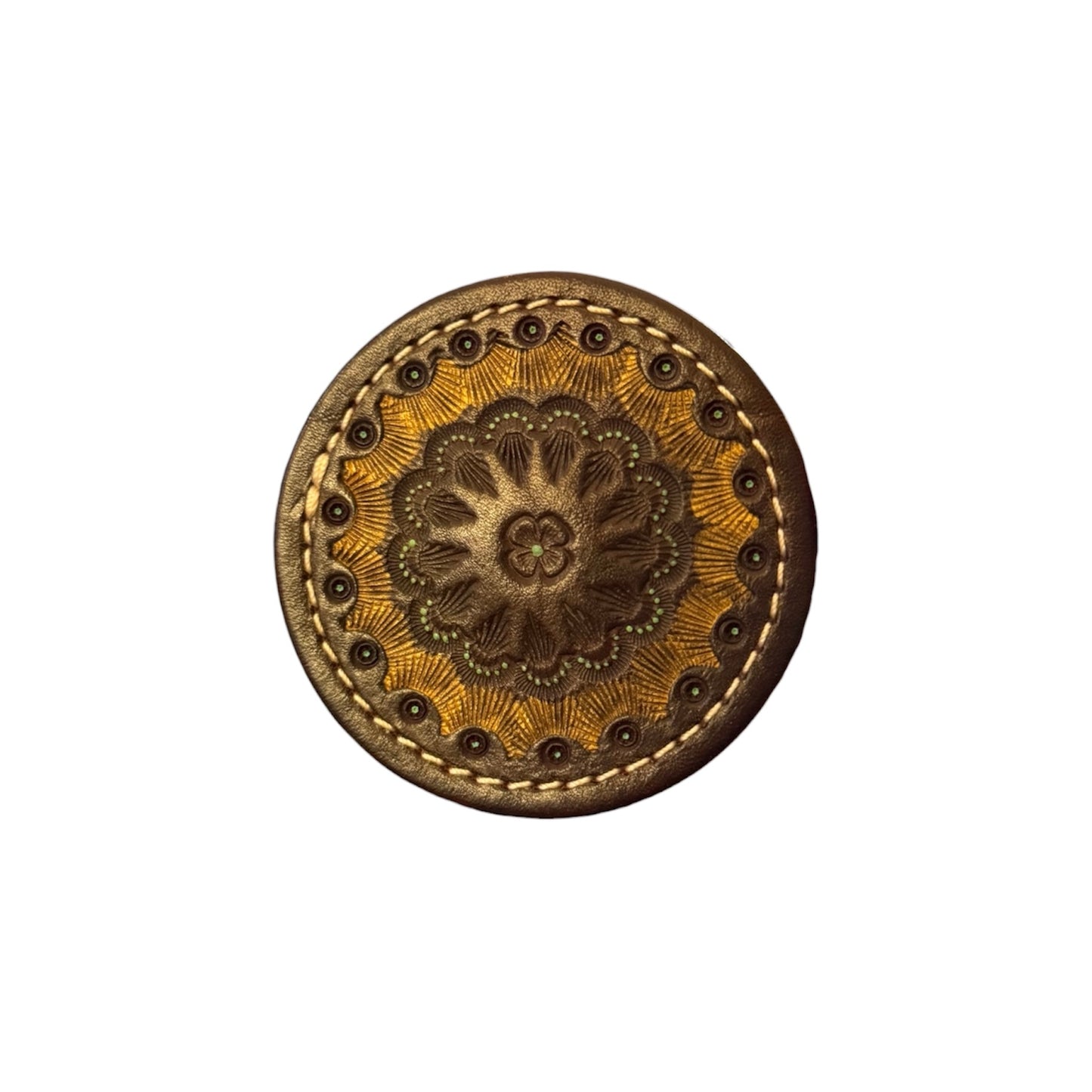 Custom Handcrafted Coasters - Set of 4