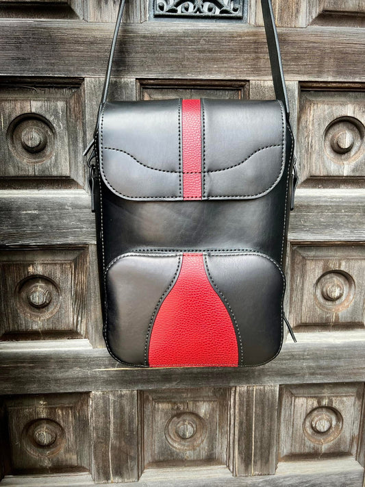 Men's Crossbody Messenger Bag