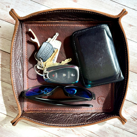 Valet Tray - Branded, XL