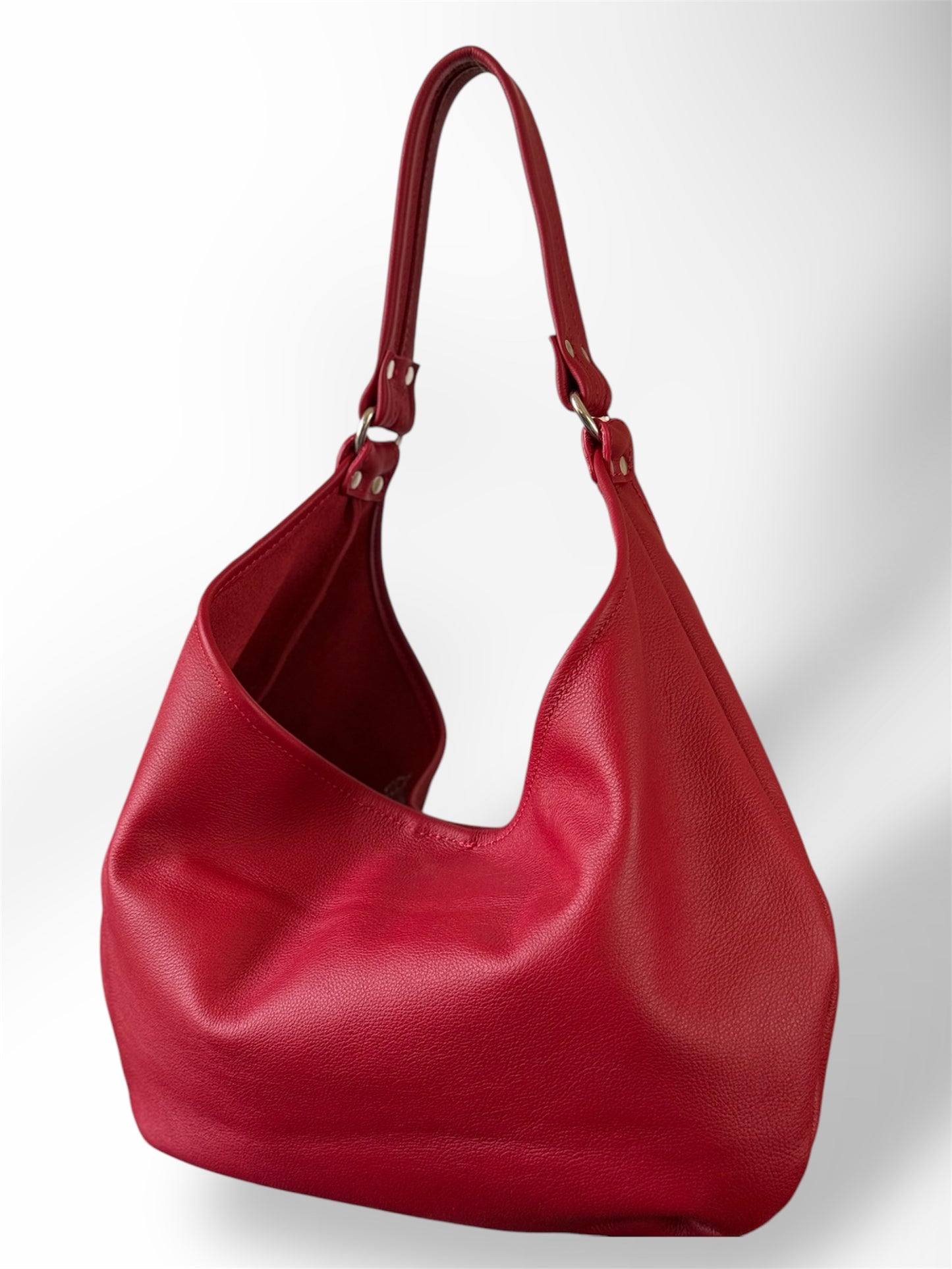 Slouchy Hobo Bag
