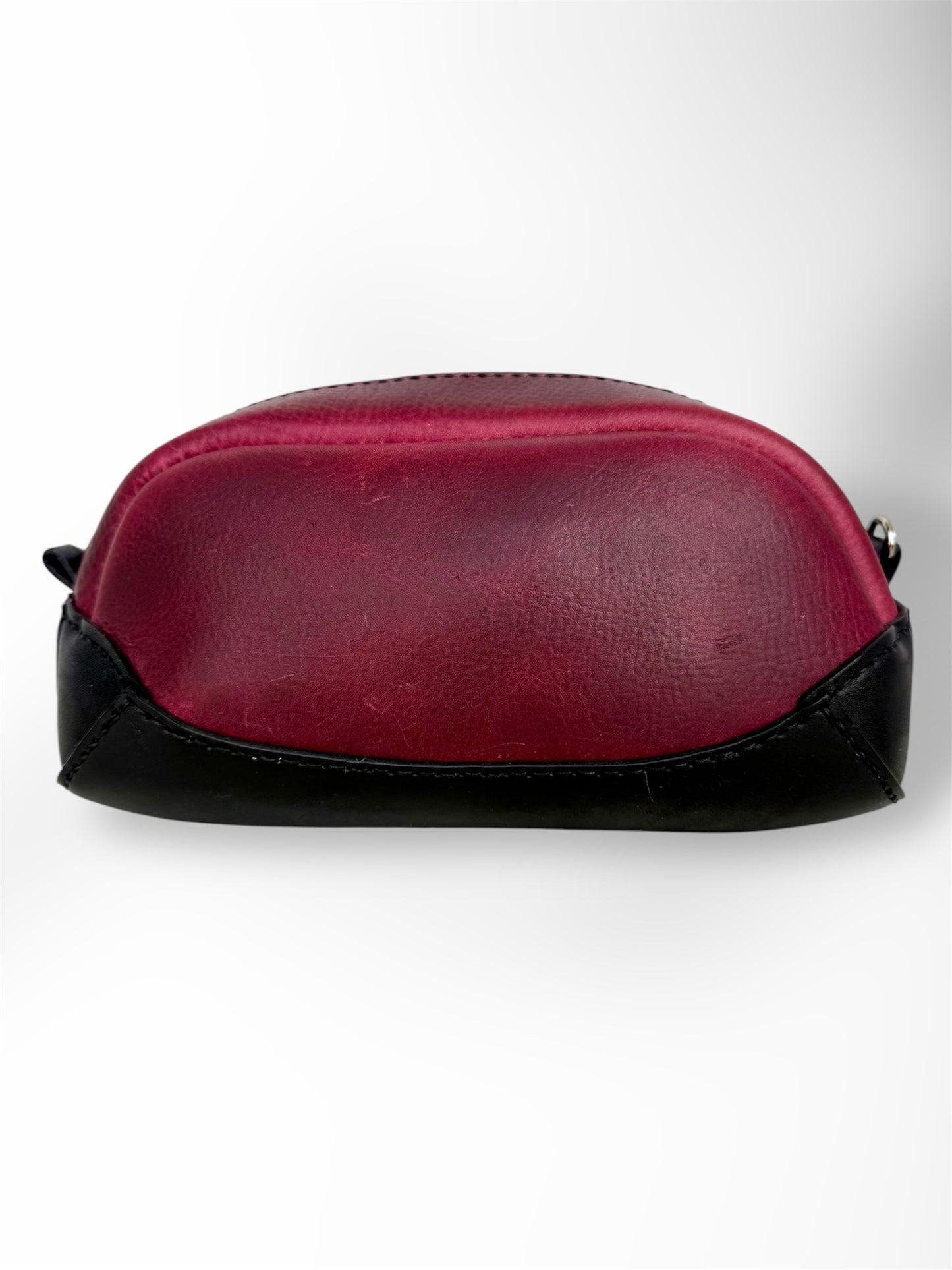 Men's Dopp Kit - Oxblood