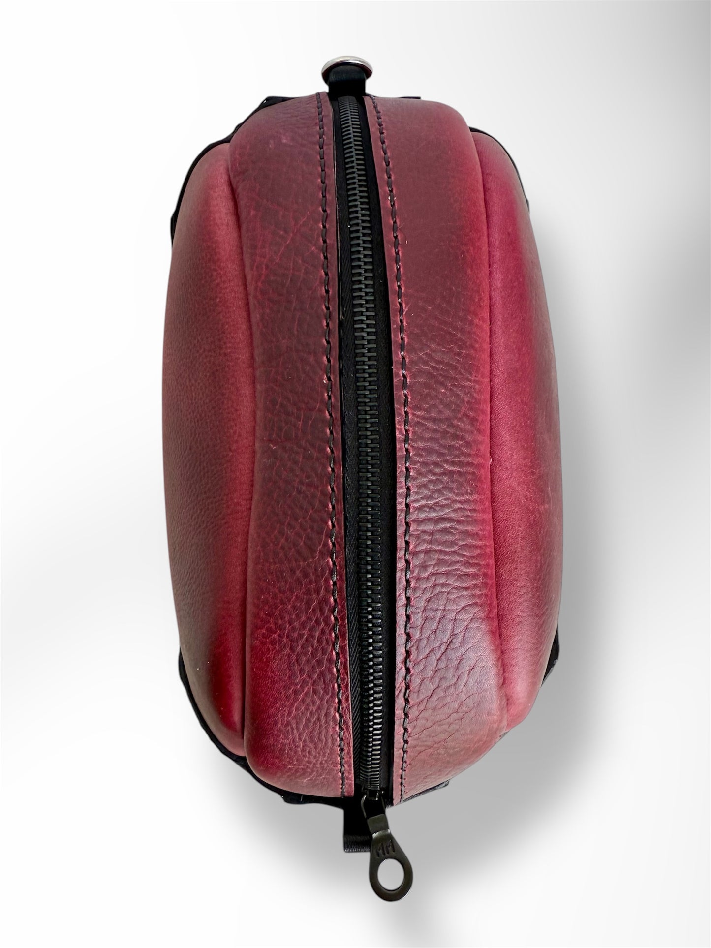 Men's Dopp Kit - Oxblood