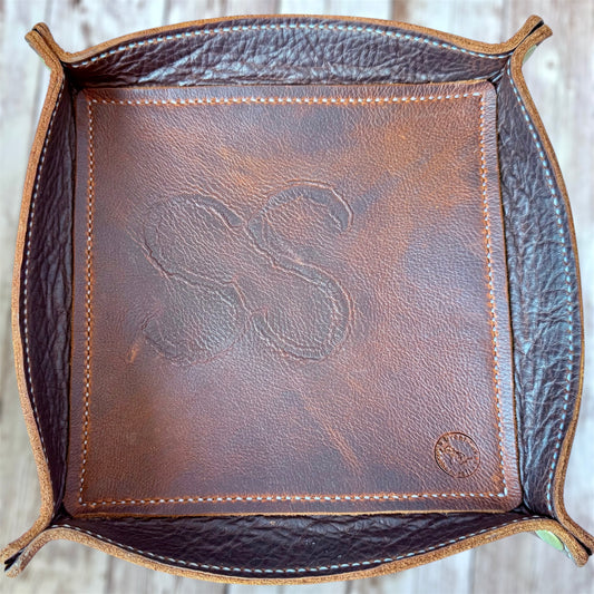 Valet Tray - Branded, XL