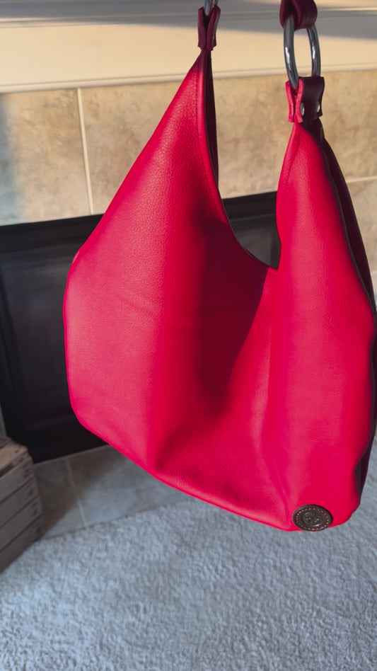 Slouchy Hobo Bag